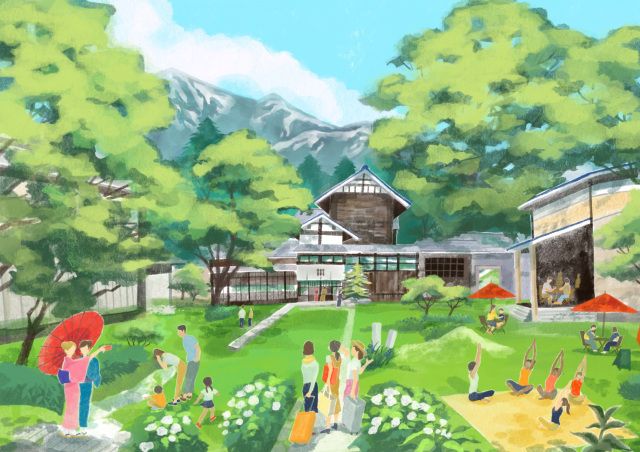 tỉnh Yamagata dự kiến mở mô hình khách sạn workshop tỉnh Yamagata dự kiến mở mô hình khách sạn workshop